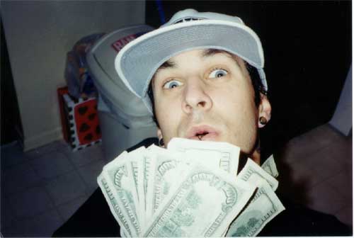 Travis megmutatja a kincst.:))))))))))))))