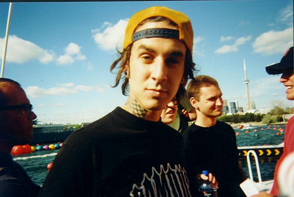 Travis MGegyszeR